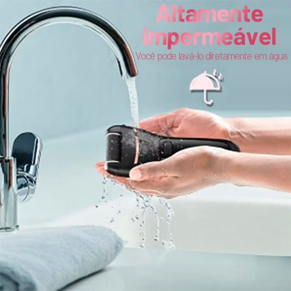 Tratamento Profissional para Pés em Casa – Removedor Elétrico de Calos